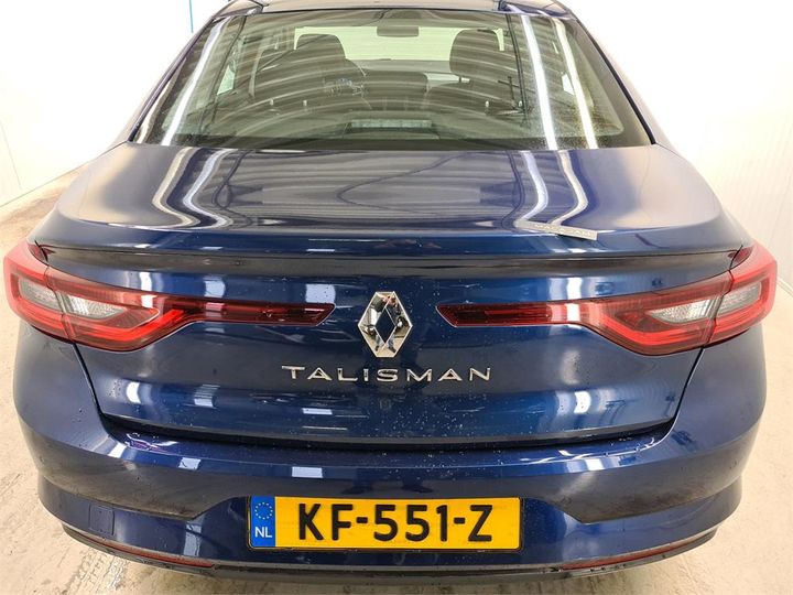 Photo 24 VIN: VF1RFD00056199597 - RENAULT TALISMAN 