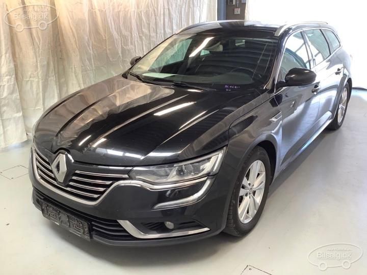 Photo 1 VIN: VF1RFD00056269051 - RENAULT TALISMAN GRANDTOUR 