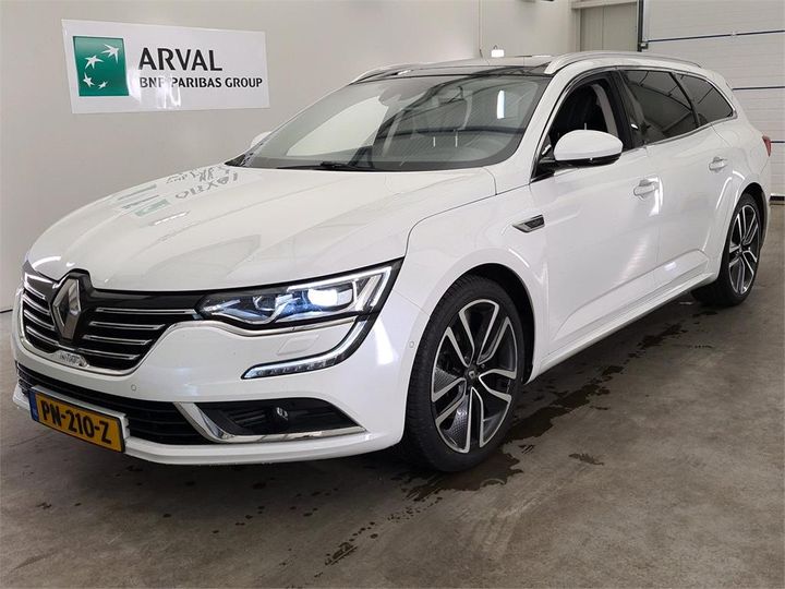 Photo 1 VIN: VF1RFD00056324985 - RENAULT TALISMAN 