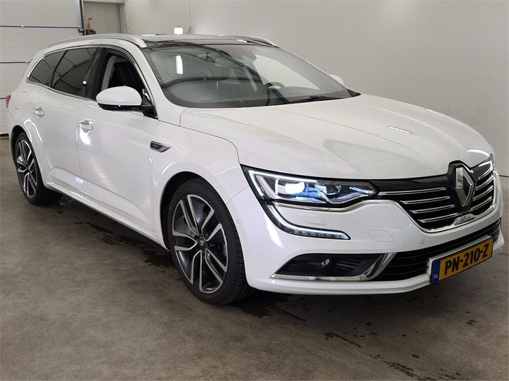 Photo 19 VIN: VF1RFD00056324985 - RENAULT TALISMAN 