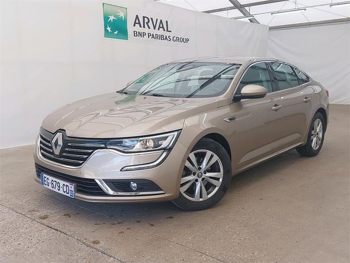 Photo 1 VIN: VF1RFD00056364855 - RENAULT TALISMAN 