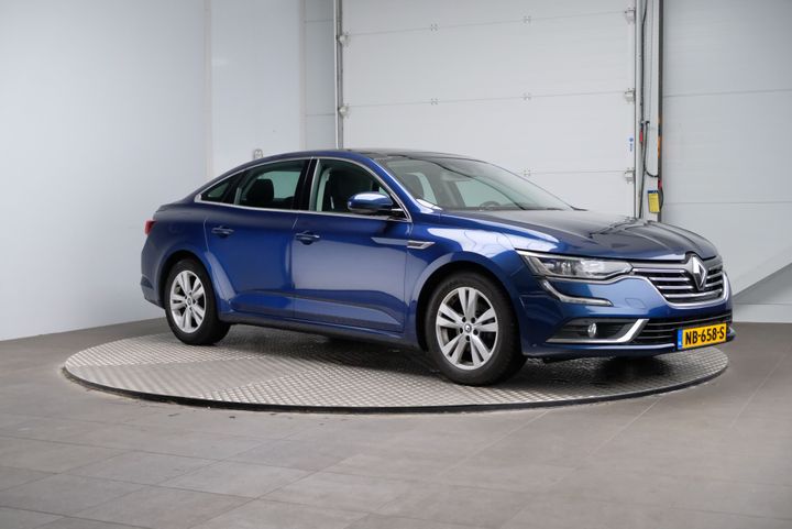 Photo 5 VIN: VF1RFD00056400642 - RENAULT TALISMAN 