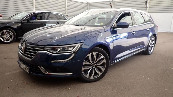 Photo 1 VIN: VF1RFD00056486826 - RENAULT TALISMAN 