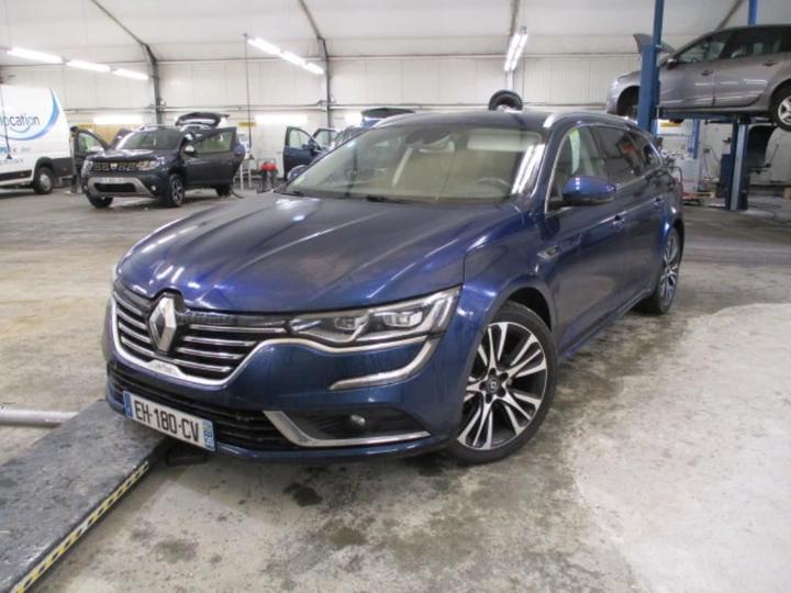 Photo 1 VIN: VF1RFD00056552565 - RENAULT TALISMAN ESTATE 