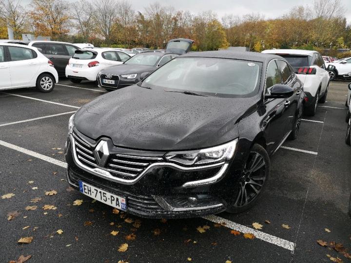 Photo 15 VIN: VF1RFD00056552971 - RENAULT TALISMAN 