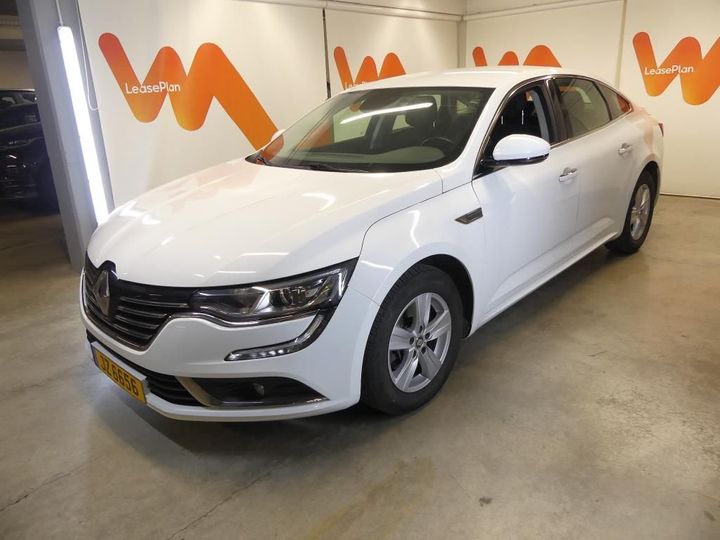 Photo 1 VIN: VF1RFD00056605717 - RENAULT TALISMAN 