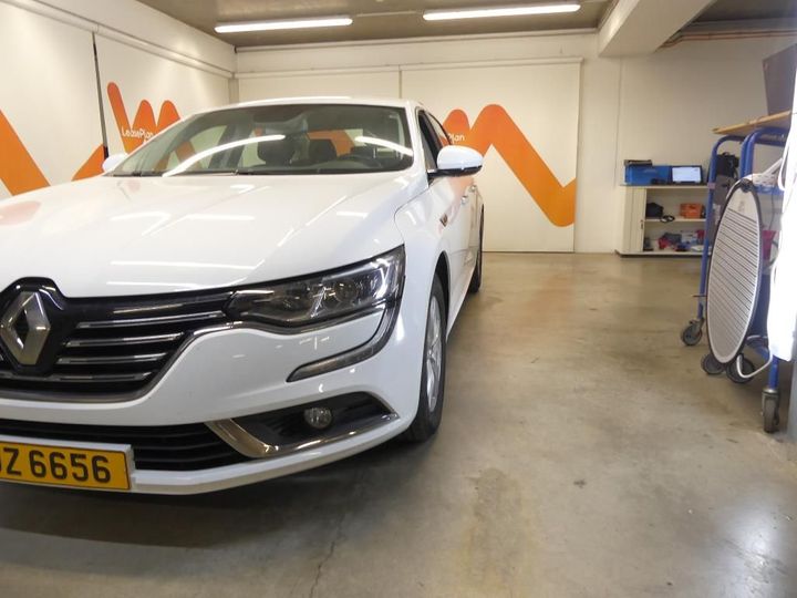 Photo 21 VIN: VF1RFD00056605717 - RENAULT TALISMAN 