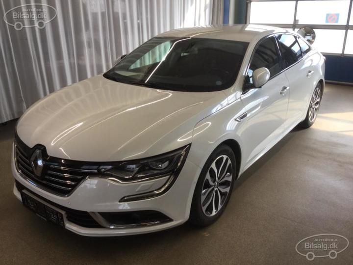 Photo 1 VIN: VF1RFD00056663584 - RENAULT TALISMAN SALOON 