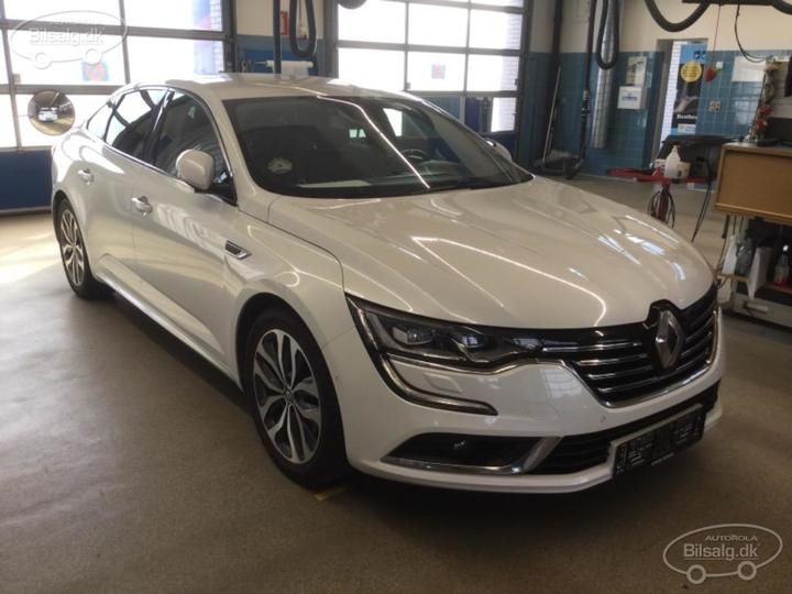 Photo 2 VIN: VF1RFD00056663584 - RENAULT TALISMAN SALOON 