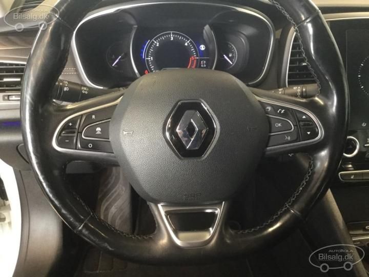 Photo 5 VIN: VF1RFD00056663584 - RENAULT TALISMAN SALOON 