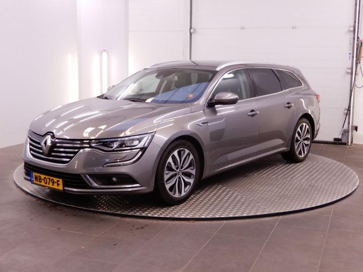 Photo 7 VIN: VF1RFD00056980376 - RENAULT TALISMAN ESTATE 