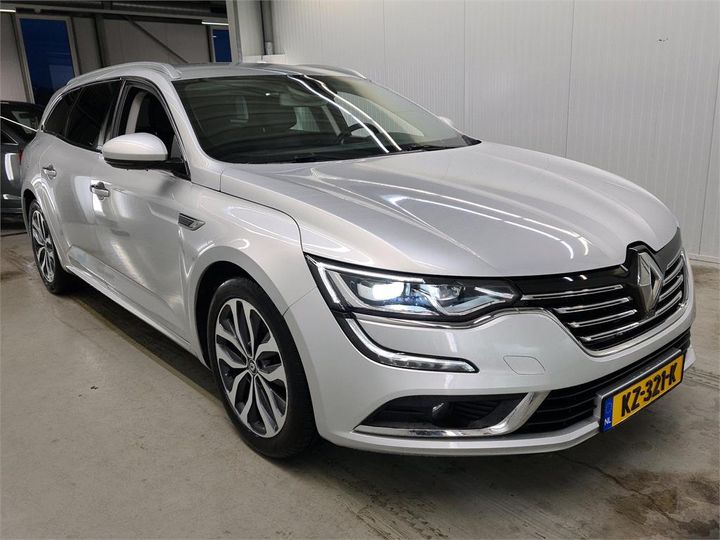 Photo 2 VIN: VF1RFD00057048303 - RENAULT TALISMAN 