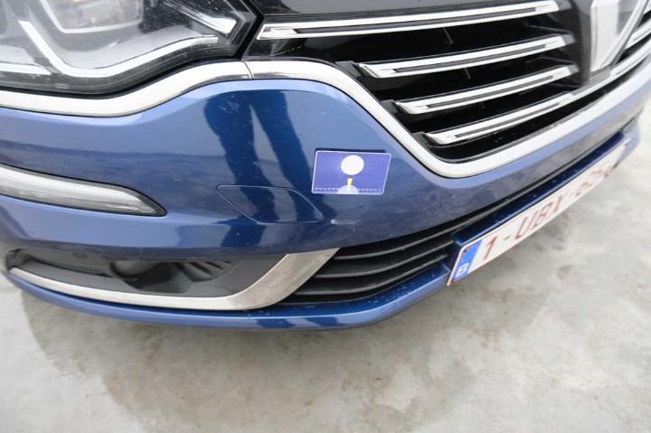 Photo 28 VIN: VF1RFD00057728475 - RENAULT TALISMAN &#3915 