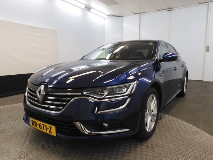 Photo 1 VIN: VF1RFD00057737502 - RENAULT TALISMAN 