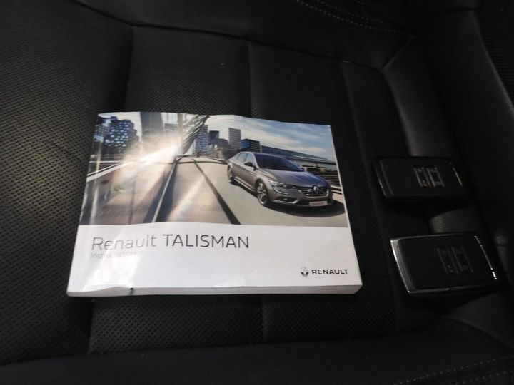 Photo 11 VIN: VF1RFD00057737502 - RENAULT TALISMAN 