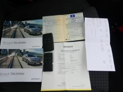 Photo 13 VIN: VF1RFD00057824333 - RENAULT TALISMAN GRANDTOUR DIESEL 