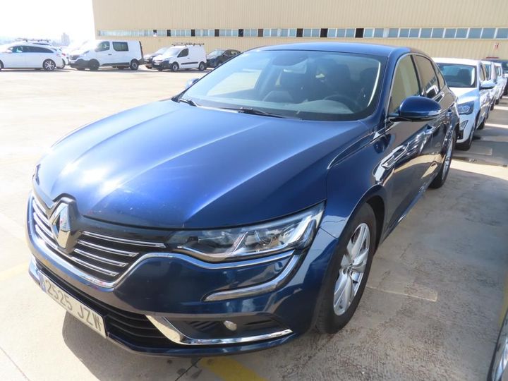 Photo 1 VIN: VF1RFD00057968609 - RENAULT TALISMAN 