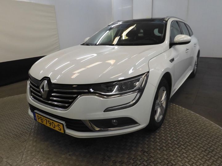 Photo 14 VIN: VF1RFD00057984017 - RENAULT TALISMAN ESTATE 