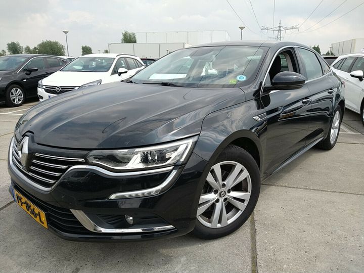 Photo 0 VIN: VF1RFD00058077813 - RENAULT TALISMAN 