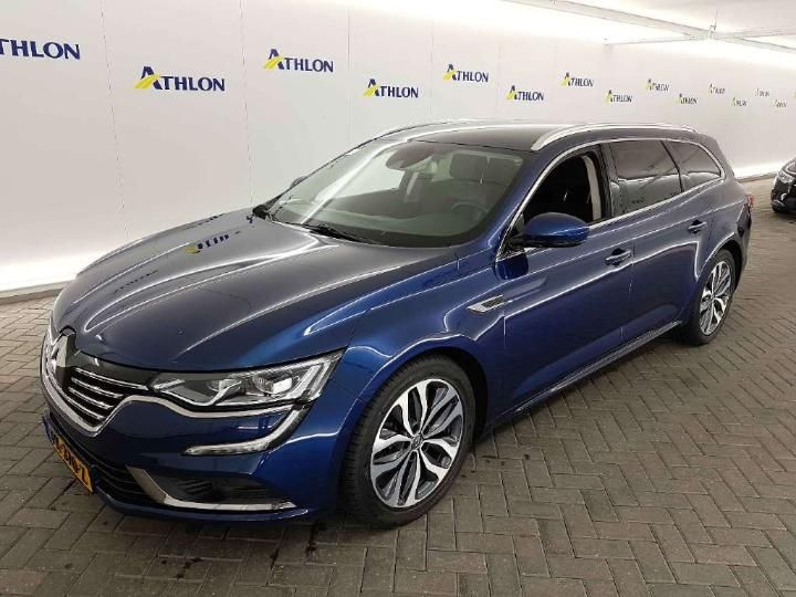 Photo 1 VIN: VF1RFD00058079271 - RENAULT TALISMAN ESTATE 