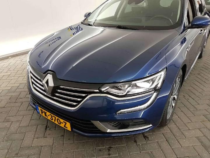 Photo 15 VIN: VF1RFD00058079271 - RENAULT TALISMAN ESTATE 