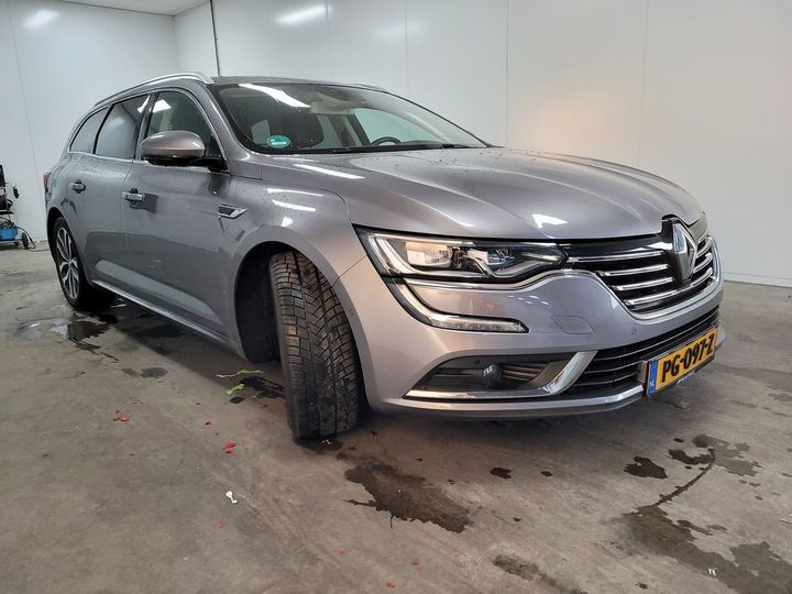 Photo 4 VIN: VF1RFD00058079481 - RENAULT TALISMAN ESTATE 