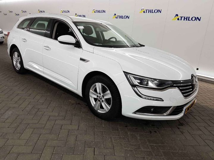 Photo 2 VIN: VF1RFD00058193819 - RENAULT TALISMAN ESTATE 