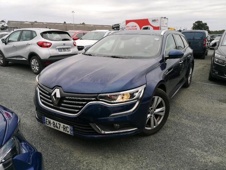 Photo 1 VIN: VF1RFD00058310203 - RENAULT TALISMAN ESTATE 