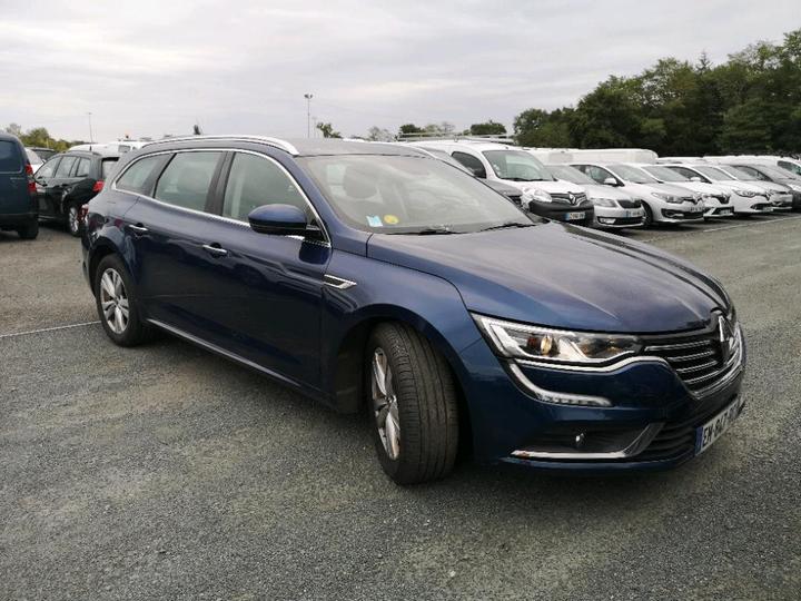 Photo 2 VIN: VF1RFD00058310203 - RENAULT TALISMAN ESTATE 