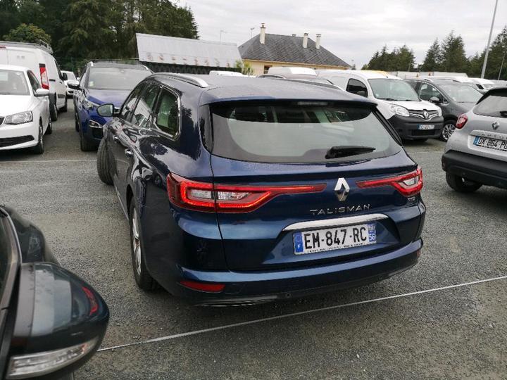 Photo 3 VIN: VF1RFD00058310203 - RENAULT TALISMAN ESTATE 