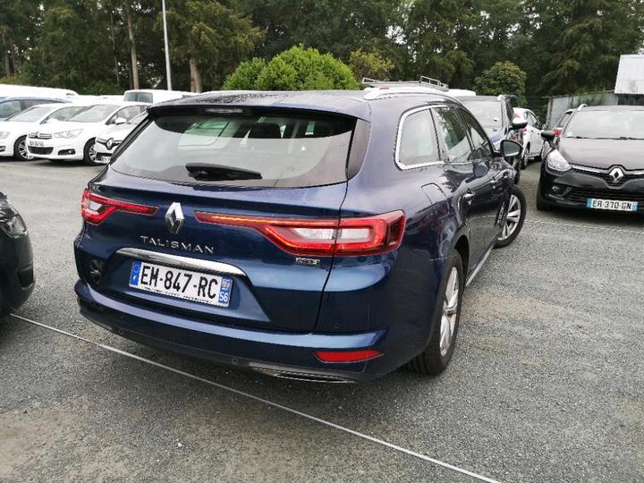 Photo 4 VIN: VF1RFD00058310203 - RENAULT TALISMAN ESTATE 