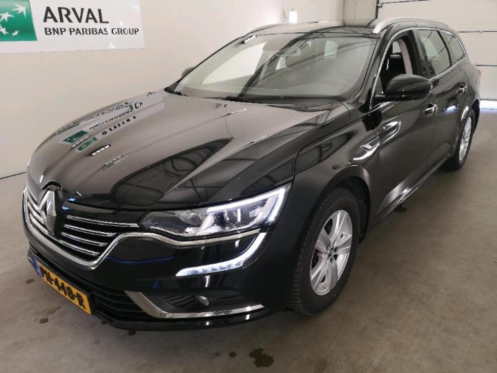 Photo 1 VIN: VF1RFD00058325154 - RENAULT TALISMAN 