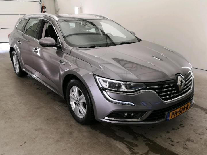 Photo 12 VIN: VF1RFD00058325185 - RENAULT TALISMAN 