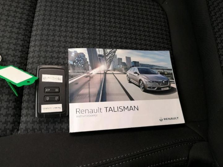 Photo 4 VIN: VF1RFD00058325185 - RENAULT TALISMAN 