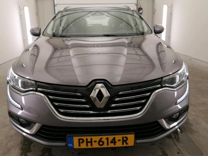 Photo 5 VIN: VF1RFD00058325185 - RENAULT TALISMAN 