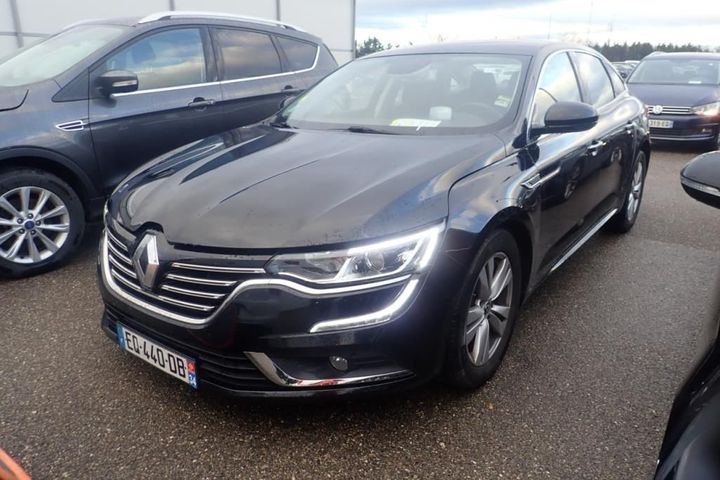 Photo 0 VIN: VF1RFD00058551033 - RENAULT TALISMAN 