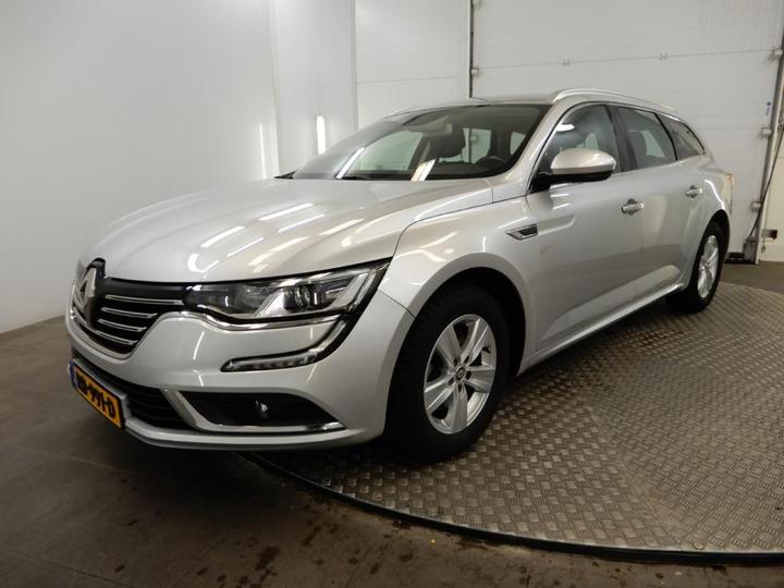 Photo 7 VIN: VF1RFD00058758697 - RENAULT TALISMAN ESTATE 