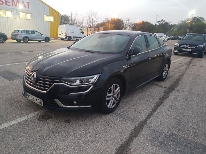 Photo 0 VIN: VF1RFD00058776343 - RENAULT TALISMAN 