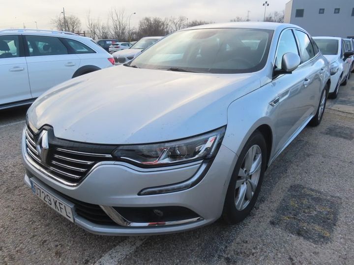 Photo 1 VIN: VF1RFD00058835049 - RENAULT TALISMAN 