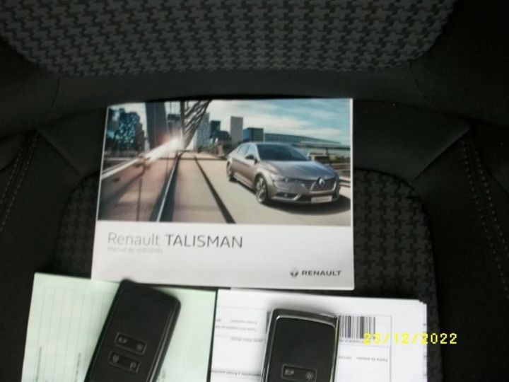 Photo 6 VIN: VF1RFD00058835049 - RENAULT TALISMAN 