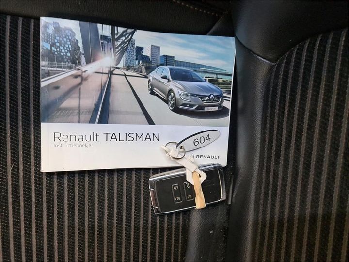 Photo 9 VIN: VF1RFD00059091902 - RENAULT TALISMAN 