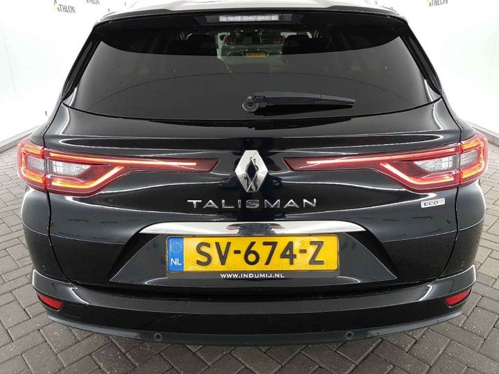 Photo 16 VIN: VF1RFD00059091995 - RENAULT TALISMAN ESTATE 