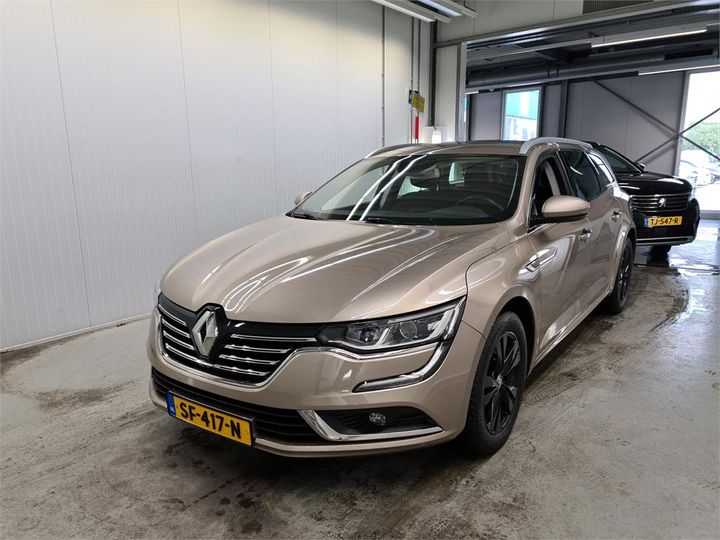 Photo 1 VIN: VF1RFD00059638229 - RENAULT TALISMAN 