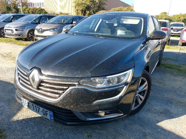 Photo 1 VIN: VF1RFD00059691559 - RENAULT TALISMAN 