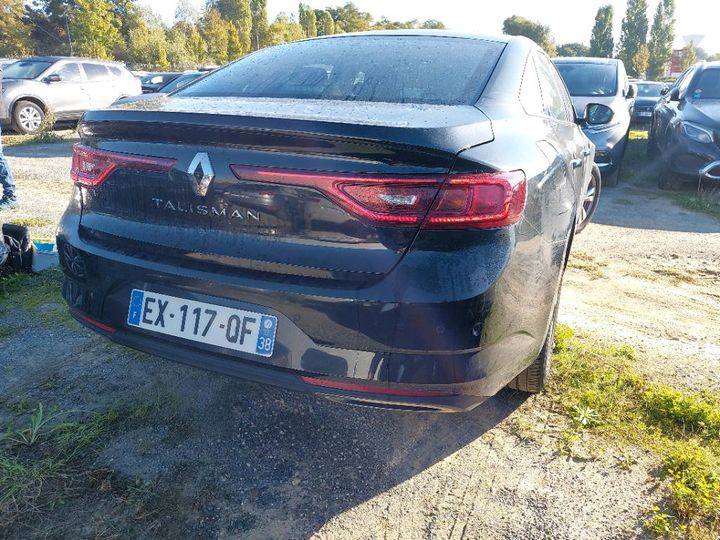 Photo 4 VIN: VF1RFD00059691559 - RENAULT TALISMAN 