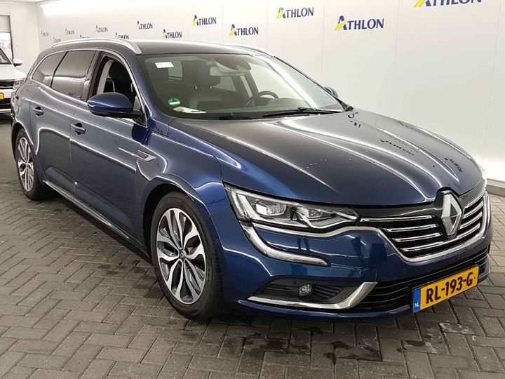 Photo 2 VIN: VF1RFD00059758080 - RENAULT TALISMAN ESTATE 