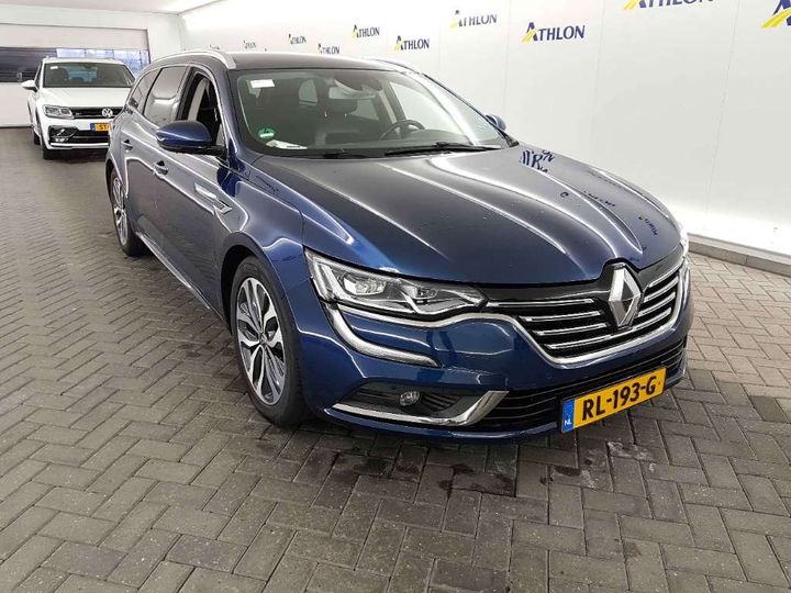 Photo 20 VIN: VF1RFD00059758080 - RENAULT TALISMAN ESTATE 