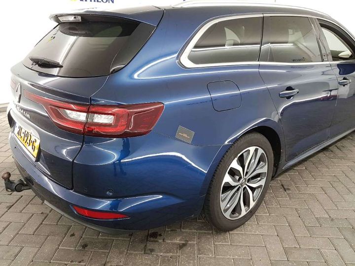 Photo 27 VIN: VF1RFD00059758080 - RENAULT TALISMAN ESTATE 