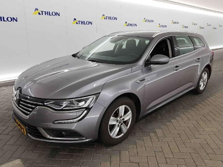 Photo 1 VIN: VF1RFD00059812543 - RENAULT TALISMAN ESTATE 