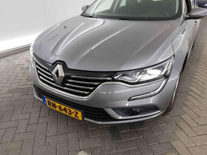 Photo 13 VIN: VF1RFD00059812543 - RENAULT TALISMAN ESTATE 